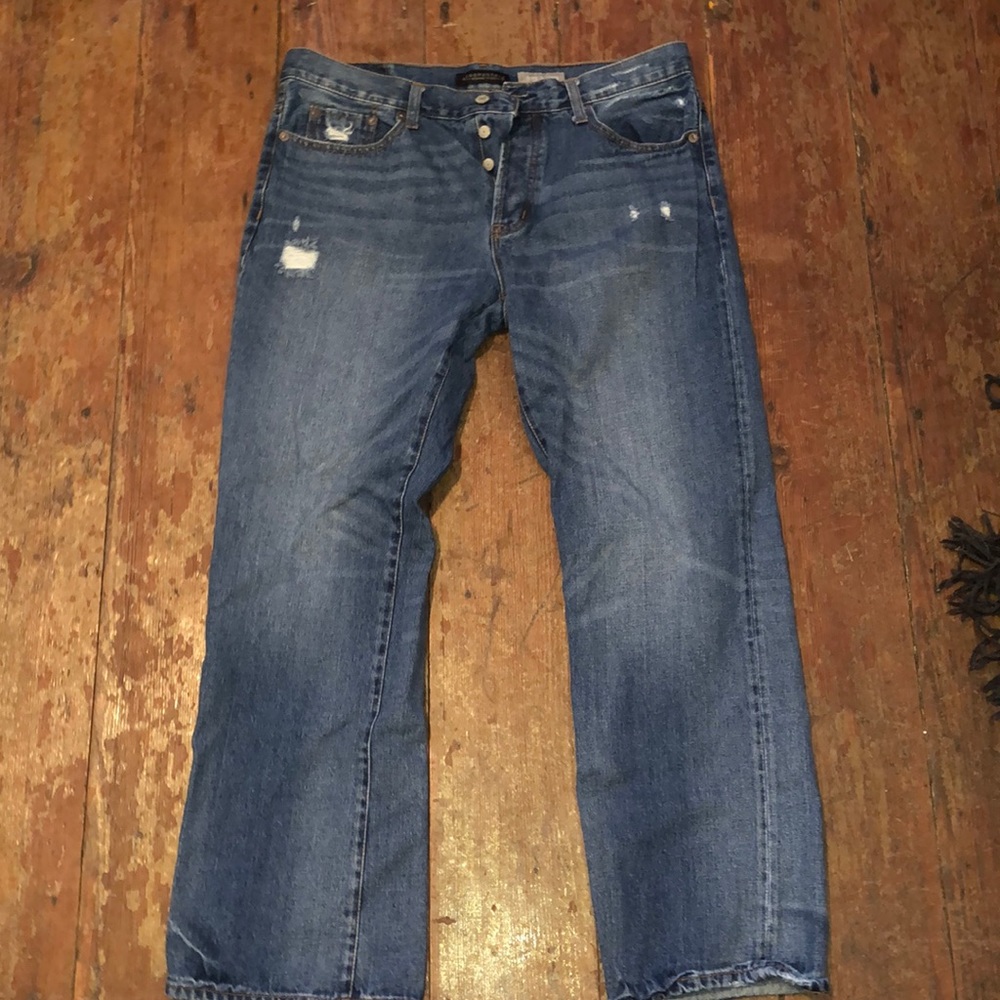 Men’s Aeropostale jeans
